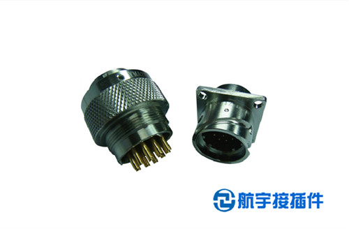 YMA、YMB系列耐腐蝕防水圓形電連接器